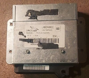 GETRIEBESTEUERGERÄT TCM - JAGUAR XJR6 4.0 X300 X306 1994-1997 LAB2400CE - Bild 1 von 4