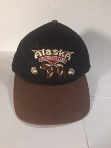 Alaska The Great Land Cap Hat Adjustable - Picture 1 of 5