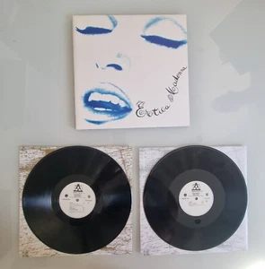 Erotica by Madonna (Record, 2016) - Picture 1 of 1