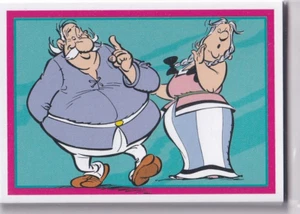 Panini Astérix – 65 Années Aventure - Sticker Numéro 196 - Picture 1 of 1