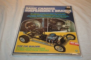 Chasis básico, suspensión y frenos Petersen 1974 tapa blanda - Imagen 1 de 1