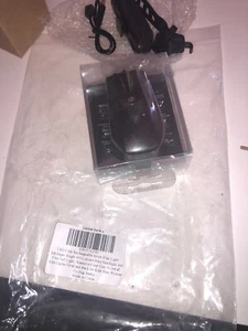 USB Rechargeable LED Bright Bike Front Headlight 300 L (c8)n4 - Picture 1 of 5