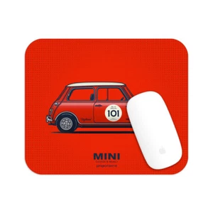 Alfombrilla de ratón clásica Mini Cooper S Mk I - Imagen 1 de 3