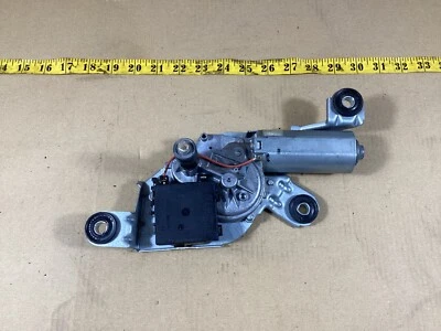 Motor limpiaparabrisas trasero BMW X3 E83 2004-2010 6917907 OEM. Foto 1 de 4