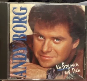 Ich freu mich auf dich von Andy Borg | CD | 1995 | - Imagen 1 de 2