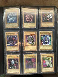 Yugioh Starter Deck Yugi, Kaiba, Pegasus, Joey, Evolution Yugi, Kaiba 1. Edition - Bild 1 von 17