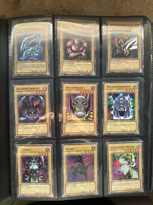 Yugioh Starter Deck Yugi, Kaiba, Pegasus, Joey, Evolution Yugi, Kaiba 1. Edition - Bild 1 von 4