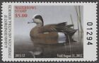 2011 Alabama State Duck Stamp Mint Never Hinged Dsd