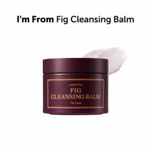 [I'm From] Fig Cleansing Balm/ Fig oil water 7.8%/ moisturizing finish