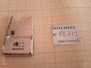 Piastra Copertura Molla E ORCA 70S 80 & Vari Mulinello MITCHELL Reel Parte 86712 - Foto 1 di 1