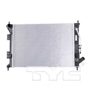 Radiator TYC 13333 - Picture 1 of 4