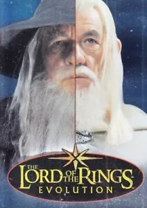 Herr der Ringe Evolution 2005 Topps Base Card Set 72 Movie - Bild 1 von 8