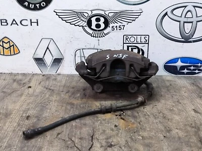 SEAT IBIZA 6J Tsi 110 RHD 2016 1.2L BRAKE CALIPER FRONT LEFT /PASSENGER SIDE NSF - Image 1 of 4