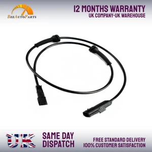 FOR RENAULT GRAND SCENIC II MEGANE II SCENIC II ABS SPEED SENSOR REAR - Picture 1 of 4