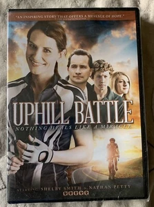 Uphill Battle DVD (2013) - Picture 1 of 2
