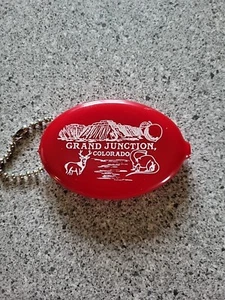 Portamonedas apretar en cadena Grand Junction Colorado - Imagen 1 de 5