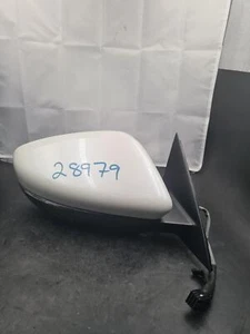 MG HS RIGHT DOOR MIRROR SAS23, NON HEATED, ELECT ADJ, COLOUR CODED, 09/19-12/24 - Picture 1 of 7