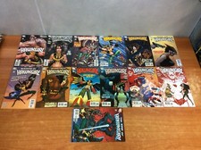 Lot of 13 DC Comics - Hawkgirl # 53-66 missing # 61