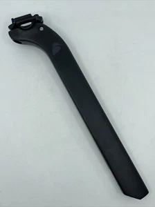 Factor Ostro Gravel Aero Carbon Seatpost 350mm 25mm Offset 2 Bolt Road - Picture 1 of 9