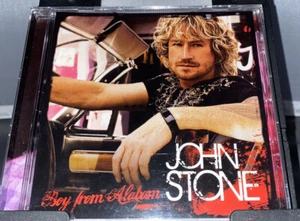 Junge aus Alabam, John Stone, Top Neu & Versiegelt - Bild 1 von 2
