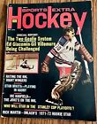 Sports Extra Hockey Magazine - May 1972, Two Goalie System: NEW YORK RANGERS