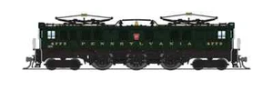 Broadway Limited #3962 N PRR P5a Boxcab Freight Type w/Sound/DC/DCC RN#4773~NEW - Picture 1 of 1