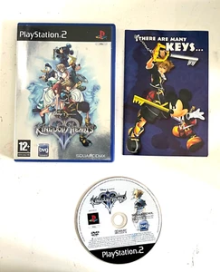 kingdom hearts 2 ps2 - Picture 1 of 1