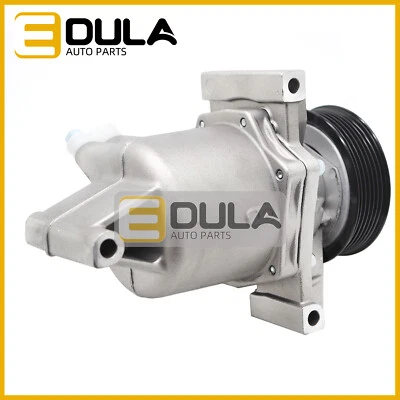 NUEVO CR08B compresor de aire acondicionado para Nissan March Sunny Juke 926001HC1B CO 29099C Foto 1 de 4