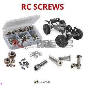 RCScrewZ Stainless Screw Kit rc4wd009 for RC4WD Trail Finder 2 SWB Z-K0045 | KIT - Picture 1 of 15