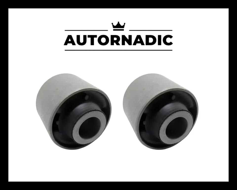 2 BUJE BRAZO CONTROL INFERIOR DELANTERO PARA LEXUS LX450 1996-1998 ENVÍO GRATUITO Foto 1 de 2