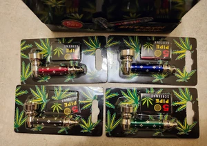 Diseño de tubo de metal 4 - Imagen 1 de 2