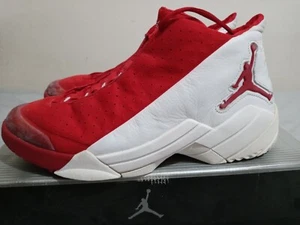 2000 NDS Gr. 13 Air Jordan Jumpman Camp23 Varsity Red/White 136041-611 Finley - Bild 1 von 7