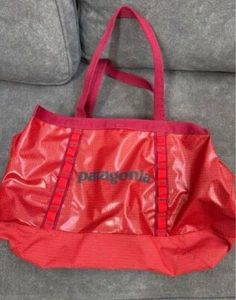 Patagonia Black Hole Gear Tote Shoulder Bag 25L Large Handbags mint #4 - Picture 1 of 2