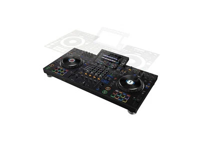 DJ Skin Protective Overlay for Alpha Theta XDJ-AZ - Image 1 of 2