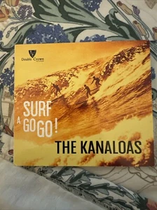 Surf a Go Go by Kanaloas (CD, 2016) - Picture 1 of 3