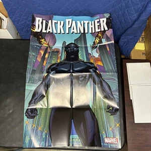 Marvel Comics Black Panther Promo Poster 2016 Folded 24x36 Unused - Picture 1 of 3