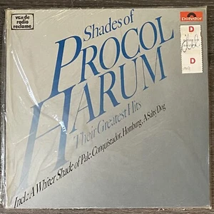 Shades Of Procol Harum (Import) 6878-098 LP - Picture 1 of 2