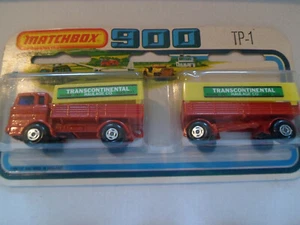 Matchbox 900 TP 1 Made in England by Lesney in Ovp unbespielt - Bild 1 von 6