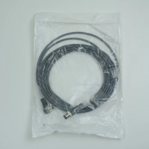 Pepperl+Fuchs Sensor Cordset, V1-W-BK5M-PUR-U-V1-G - Picture 1 of 2