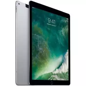 Apple iPad Pro 1st Gen 12.9-inch Wi-Fi + Cellular 128GB Space Gray, Good - Picture 1 of 2