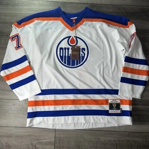 Camiseta deportiva para hombre Paul Coffey Edmonton Oilers Mitchell & Ness 3XL nueva con etiquetas - Imagen 1 de 11