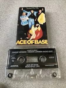 Ace Of Base – Beautiful Life CASSETTE - Picture 1 of 5