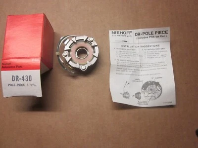 Buick-Oldsmobile-Pontiac 1974-80 con 301 cúbicos Pieza poste V8 Foto 1 de 4