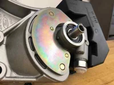 Kit adaptador de conversão bomba de direção hidráulica Ford Ranger Explorer 4.0 Saginaw - Imagem 1 de 4