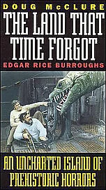 The Land That Time Forgot DVD (2012) Doug McClure, Connor (DIR) cert PG - Image 1 of 1