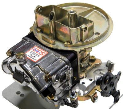 CCS - Pro Series Holley 4412 (750 CFM) 2300 HOLLEY TWO BARREL CIRCLE TRACK Foto 1 de 4