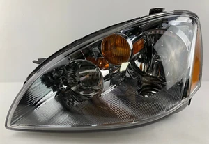 Complete! 2002-2004 Nissan Altima Left Driver Side Xenon HID Headlight Lamp OEM - Picture 1 of 18
