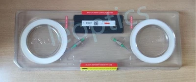 exail 1550 nm banda C+L 16 GHz modulador de fase DC acoplado PM FC/APC MPZ-LN-10 - Imagem 1 de 4