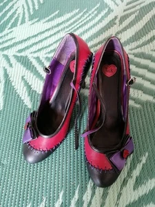 Tuk High Heels Zombie Psychobilly 42 Pumps Pin Up - Bild 1 von 6