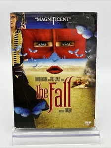 The Fall DVD Out of Print RARE Lee Pace / Tarsem Visual Masterpiece OOP - Foto 1 di 2